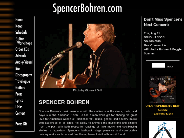 www.spencerbohren.com