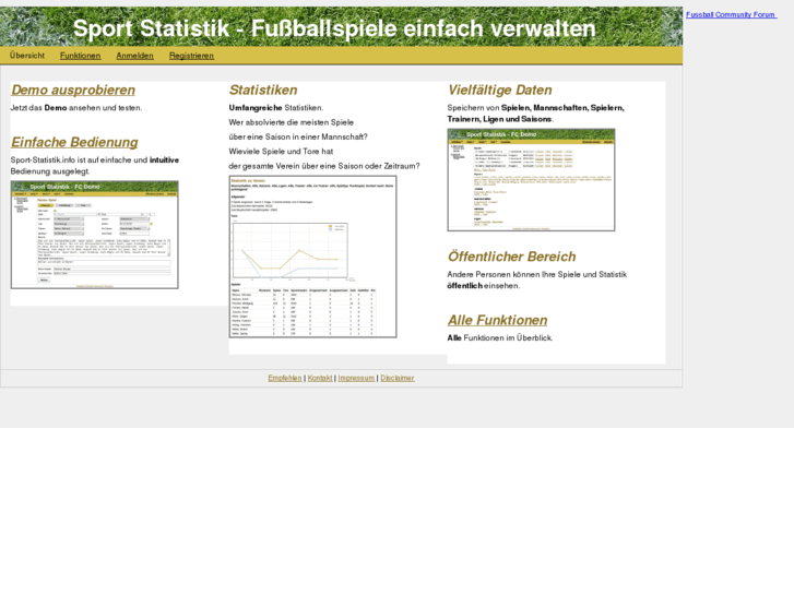 www.sport-statistik.info