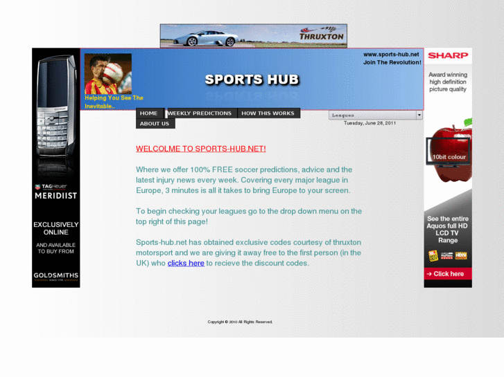 www.sports-hub.net