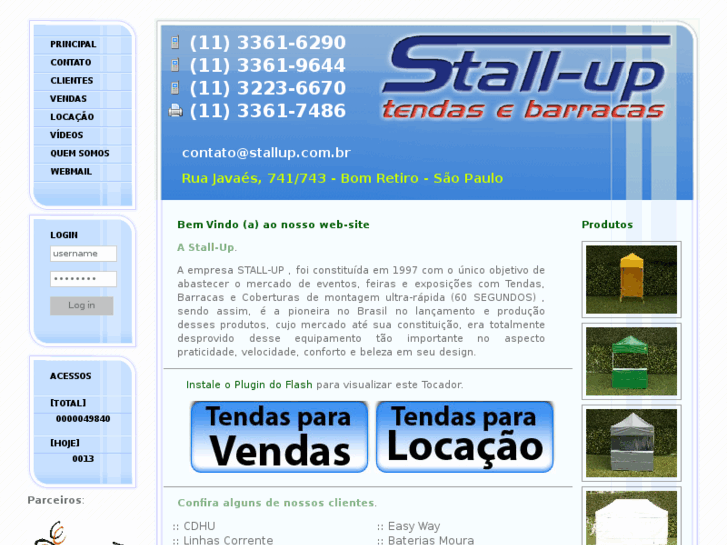 www.stallup.com.br