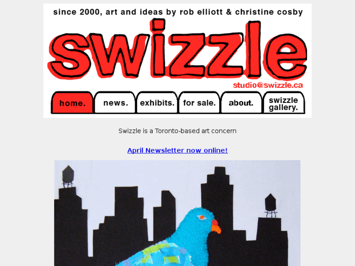 www.swizzle.ca