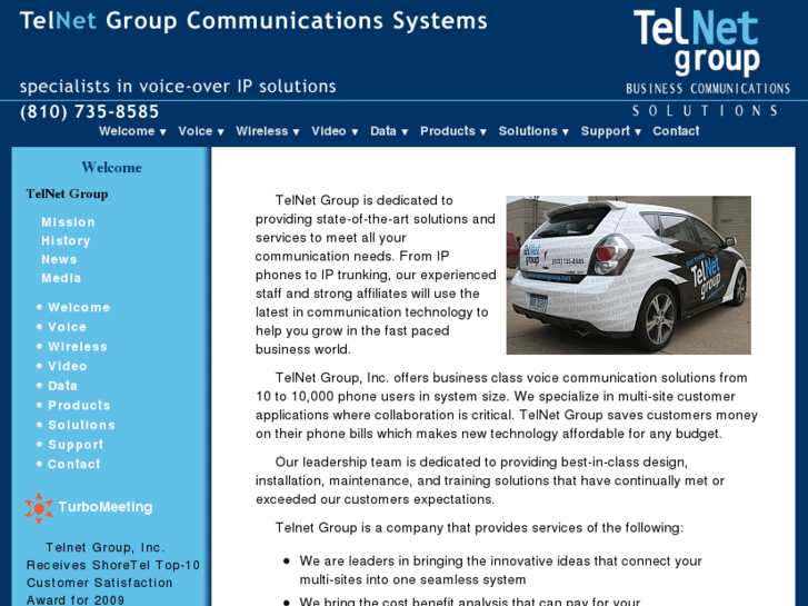 www.telnetgroup.net