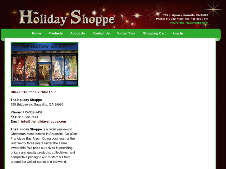 www.the-holidayshoppe.com