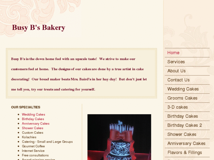 www.thebusybbakery.com