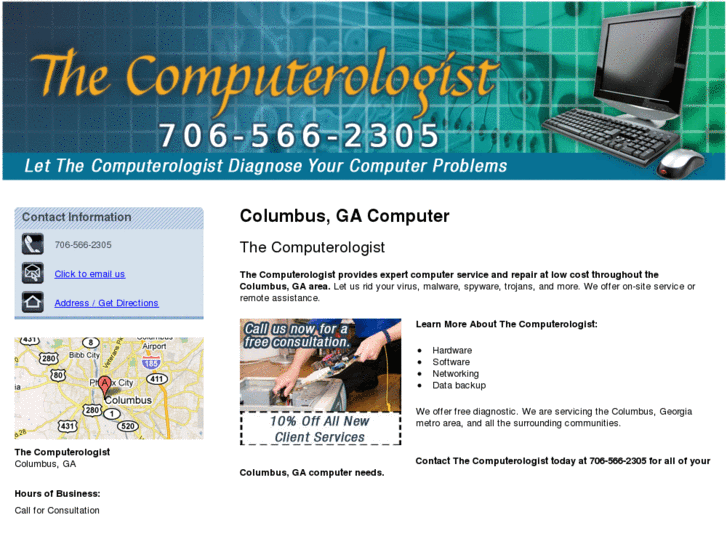www.thecomputerologist.net