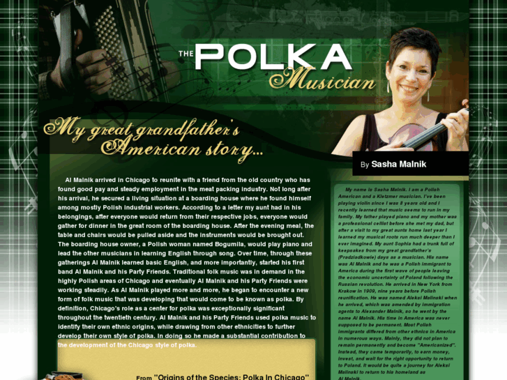 www.thepolkamusician.com