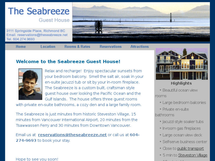 www.theseabreeze.net