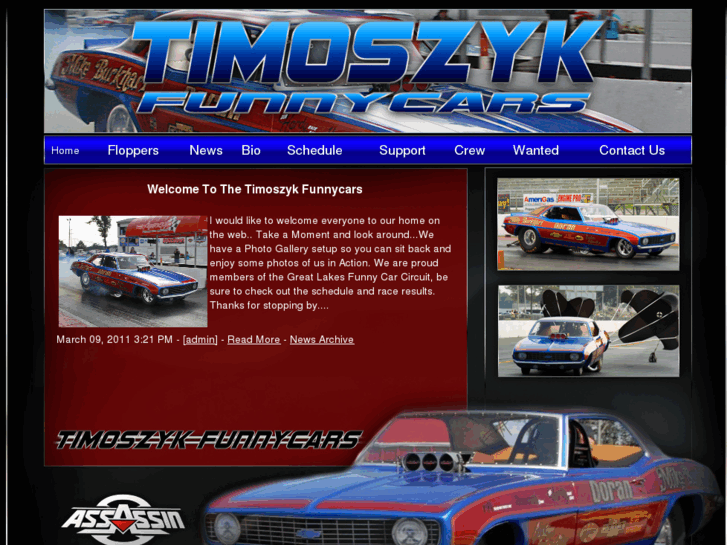 www.timoszykfunnycars.com