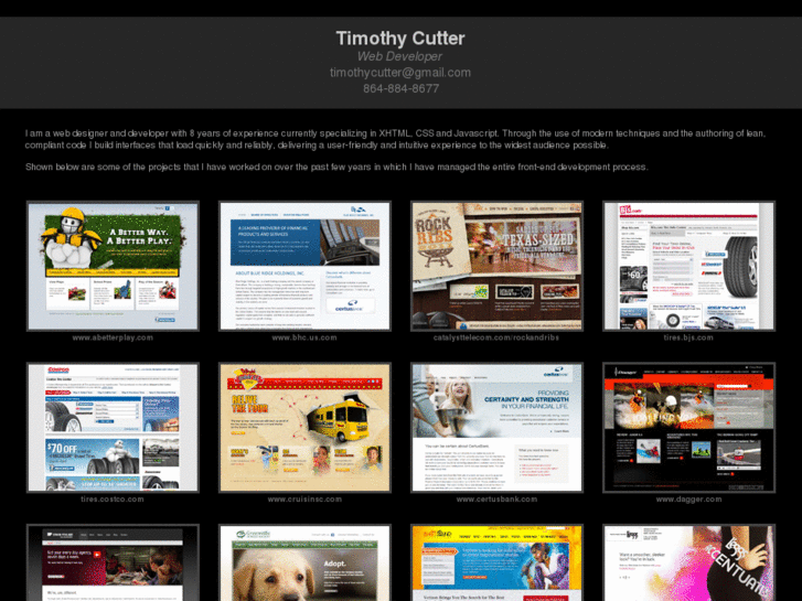 www.timothycutter.com