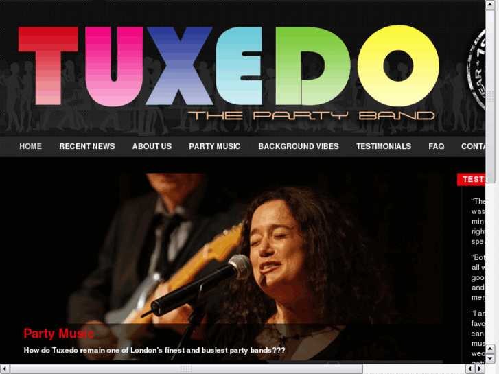 www.tuxedopartyband.com