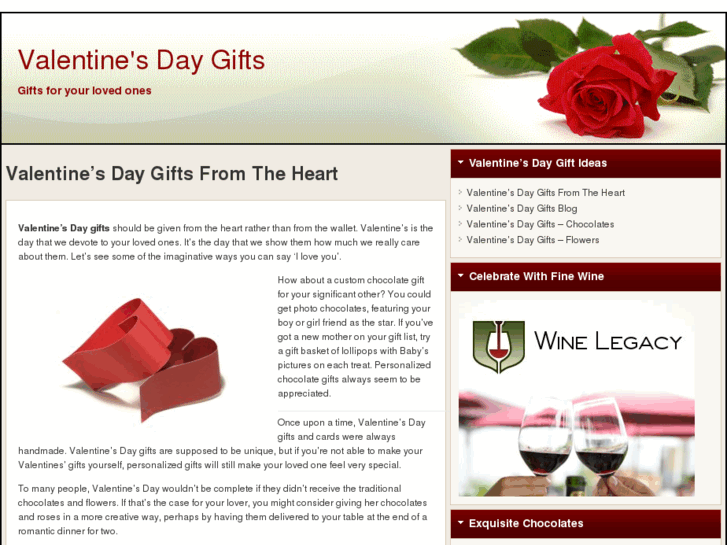 www.valentinesday-gifts.org