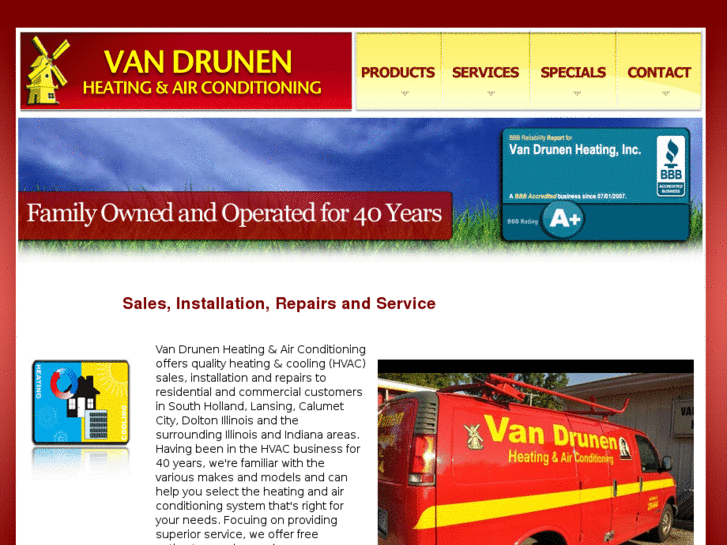 www.vandrunenheating.com