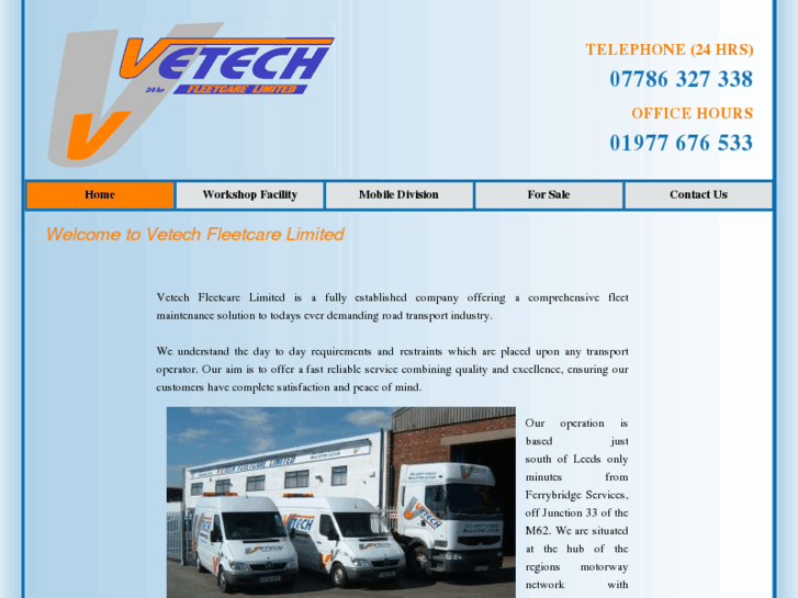 www.vetechfleetcare.co.uk