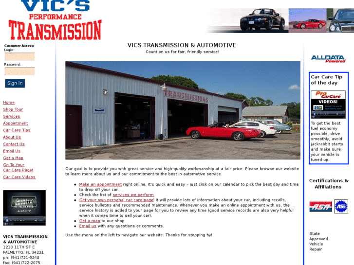 www.vicmontetransmission.com