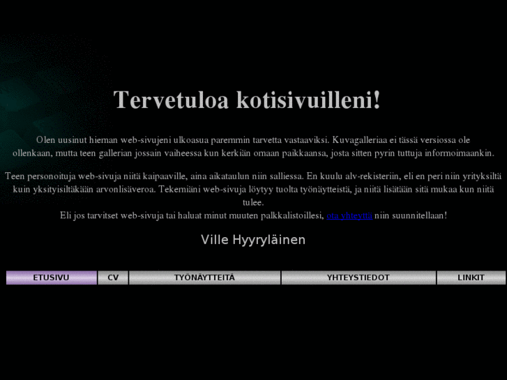 www.villehyyrylainen.com