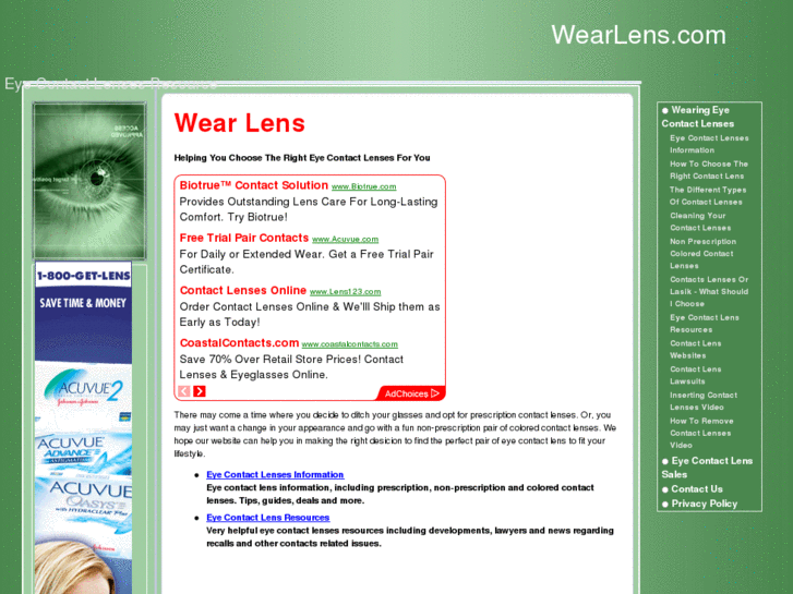 www.wearlens.com