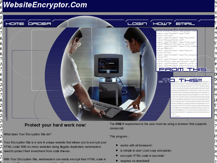 www.websiteencryptor.com