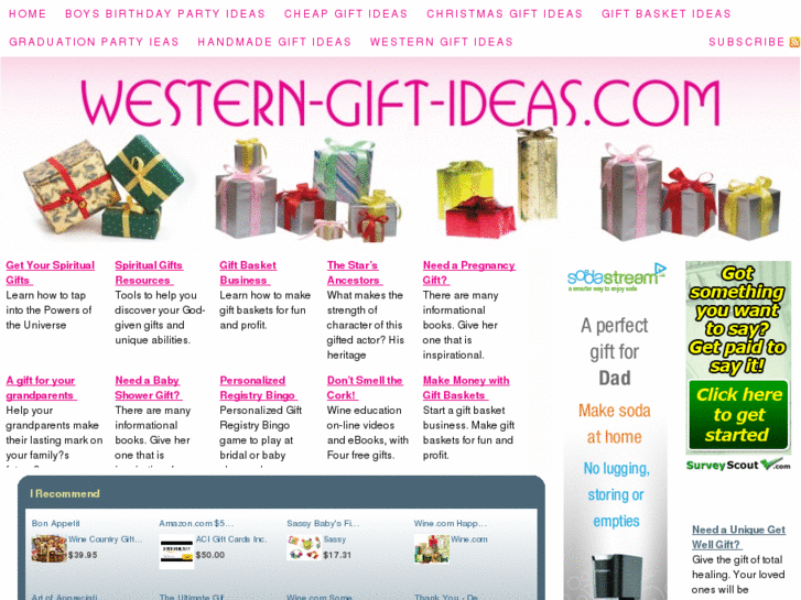 www.western-gift-ideas.com