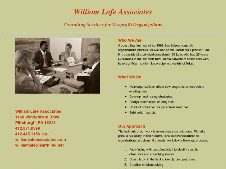 www.williamlafeassociates.com