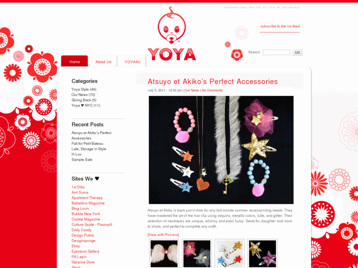 www.yoyanyc.com