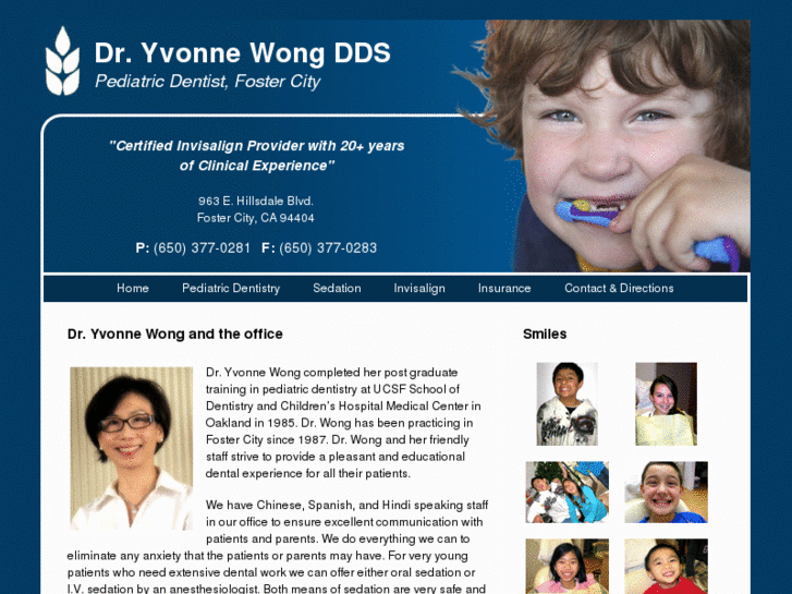 www.yvonnewongdds.com