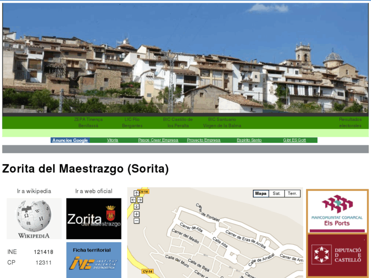 www.zorita.com.es