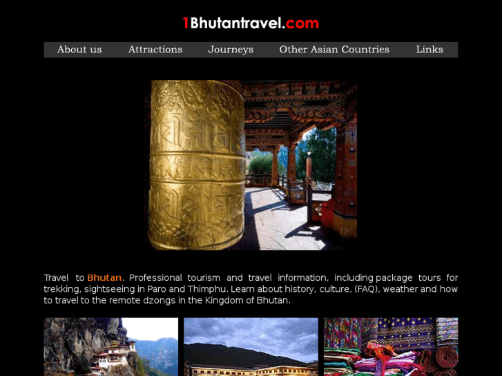 www.1bhutantravel.com