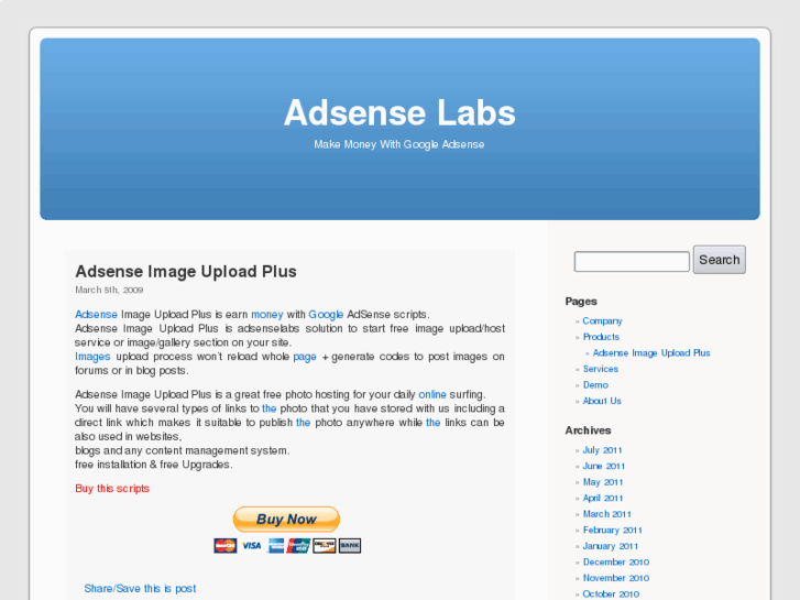 www.adsenselabs.com