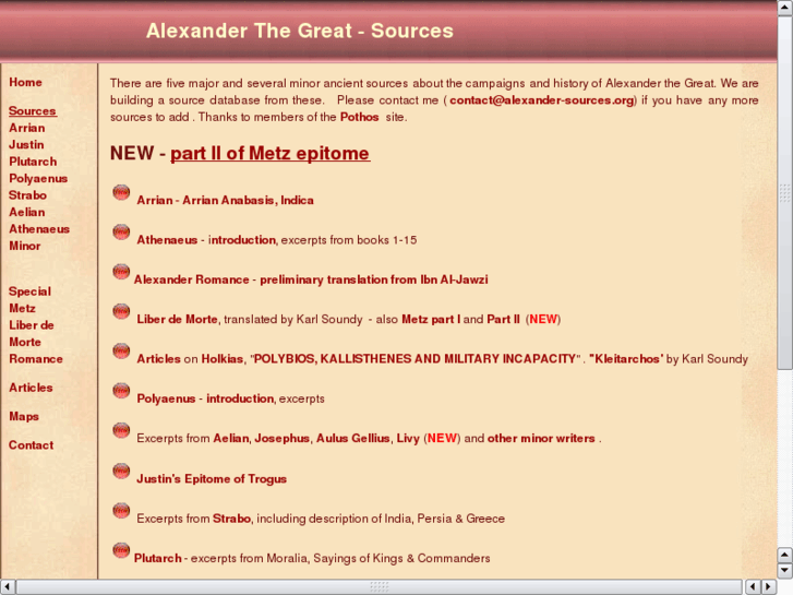 www.alexander-sources.org