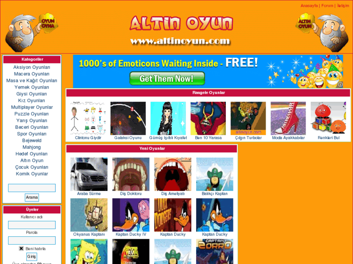 www.altinoyun.com