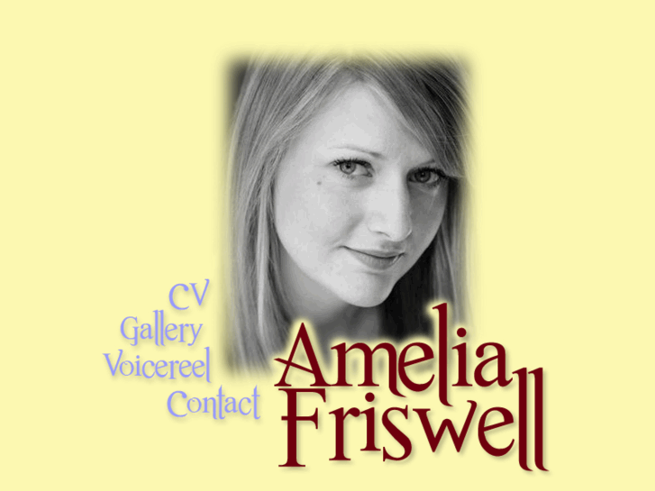 www.ameliafriswell.com