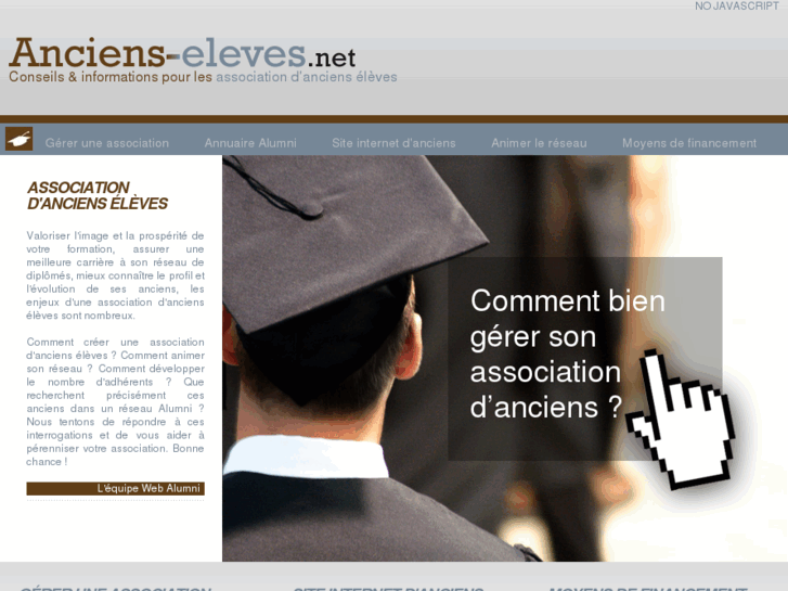 www.anciens-eleves.net