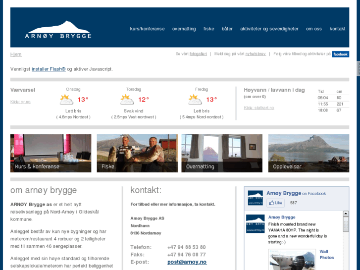 www.arnoybrygge.no