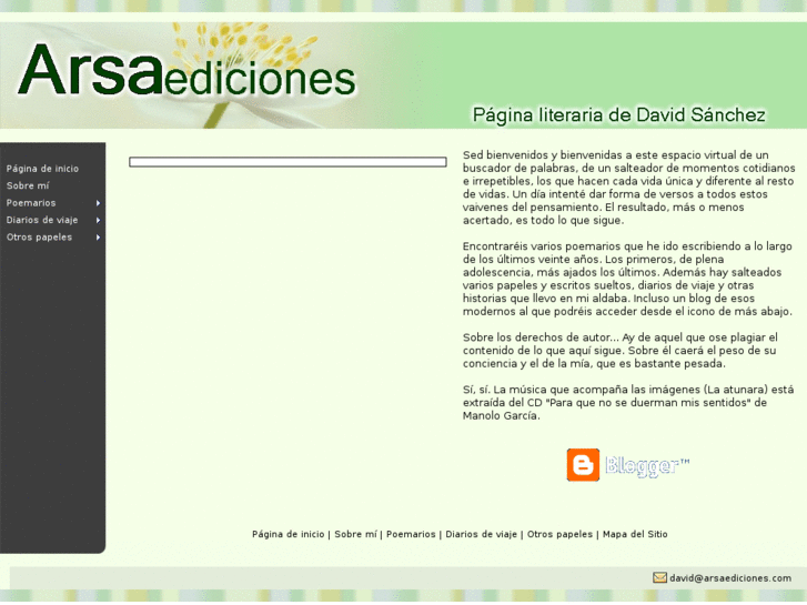 www.arsaediciones.com