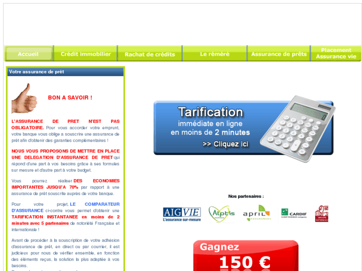 www.assurancesprets.fr