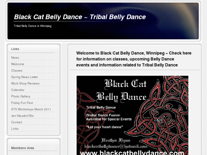 www.blackcatbellydance.com