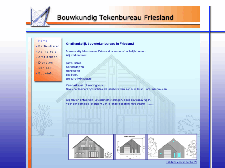 www.bouwkundigtekenbureau-friesland.nl