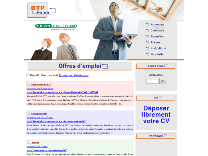 www.btpexpert.com