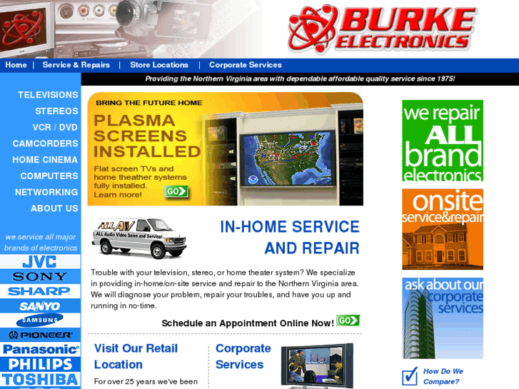 www.burkeelectronics.com