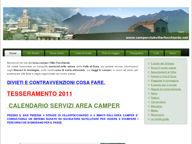 www.camperclubvillarfocchiardo.net