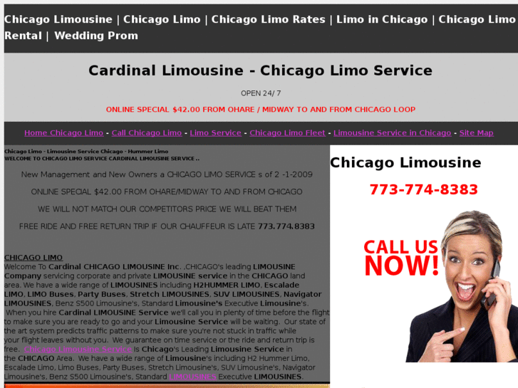 www.cardinallimousine.net