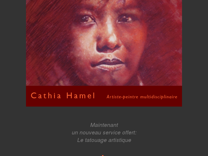 www.cathiahamel.com