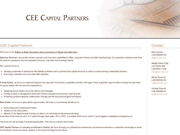 www.cee-cap.com