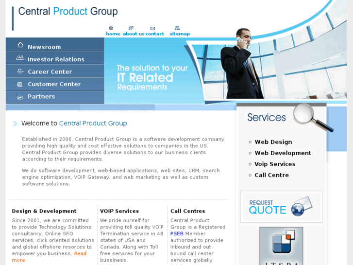 www.centralproductgroup.com