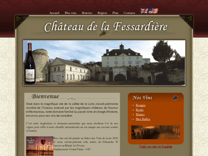 www.chateaudelafessardiere.com