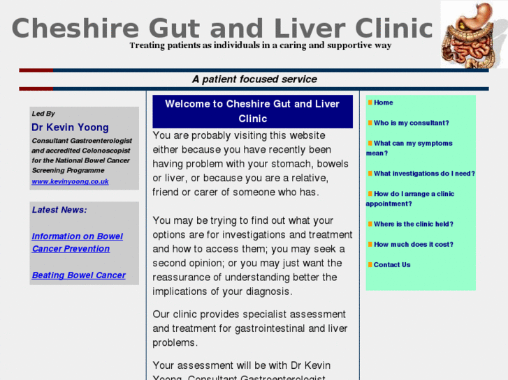 www.cheshireclinic.com