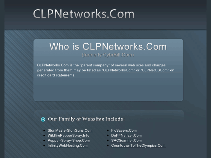 www.clpnetworks.com