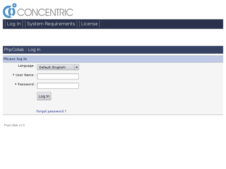 www.concentricprojects.com