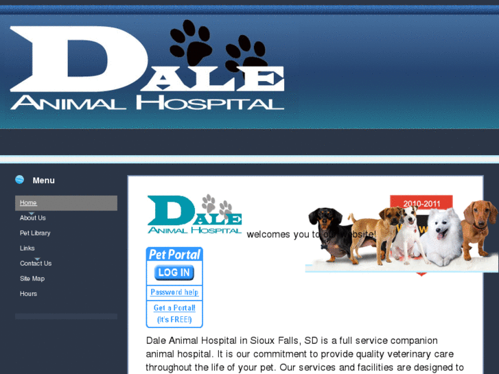 www.daleanimalhospital.com