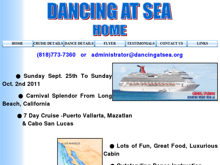 www.dancingatsea.org